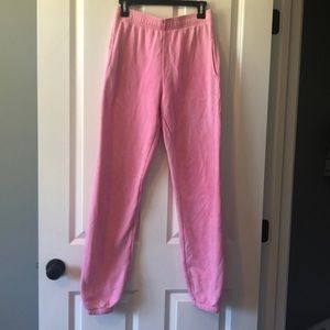 Victoria’s Secret PINK Sweatpants Size XS